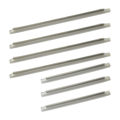 Heat-shrink protective sleeve, 40 mm / 60 mm